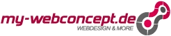 Webdesign by my-webconcept.de